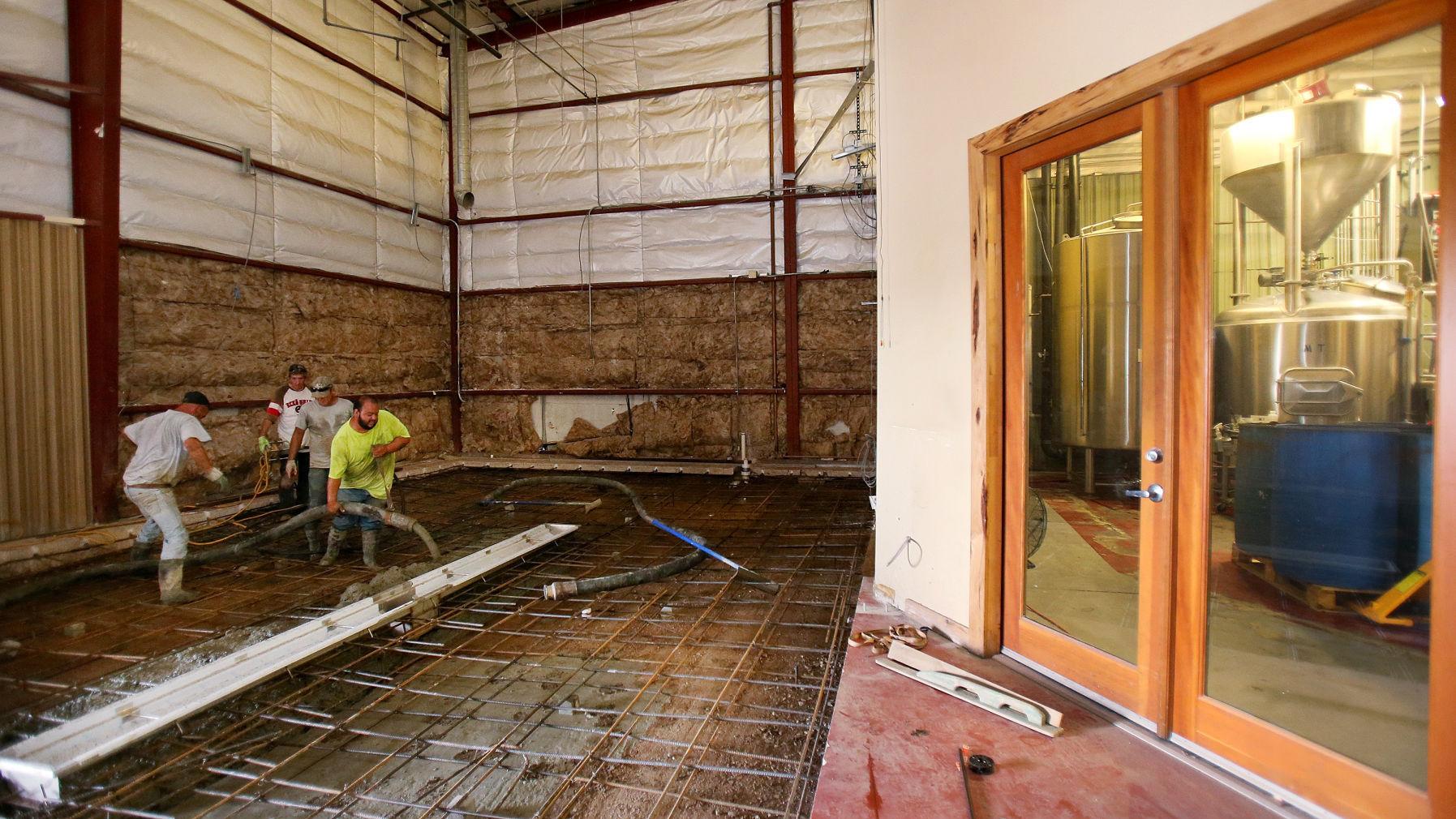 Tucson's Dragoon Brewing makes it a double — on beer-making capacity